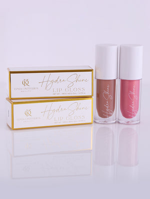 HYDRA SHINE GLOSS DÚO